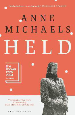 Picture of Held : Longlisted for the Booker Prize 2024
