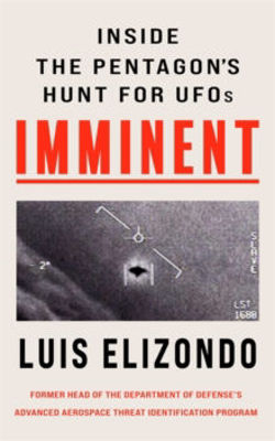 Picture of Imminent : Inside the Pentagon's Hunt for UFOs