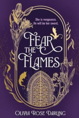 Picture of Fear the Flames : Your next dragon-filled romantasy obsession
