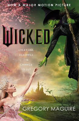 Picture of Wicked: the movie and the magic, coming to the big screen this November