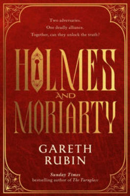 Picture of Holmes and Moriarty : The new official Sherlock Holmes novel