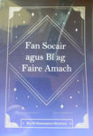 Picture of Fan Socair agus Bí ag Faire Amach / Stay Calm and Remain Alert