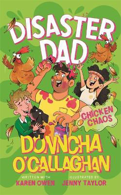Picture of Disaster Dad: Chicken Chaos