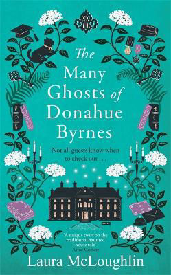 Picture of The Many Ghosts of Donahue Byrnes