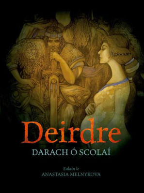 Picture of Deirdre le Darach Ó Scolaí