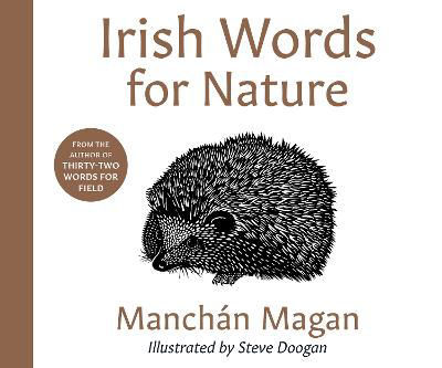 Picture of Irish Words for Nature - A Board Book