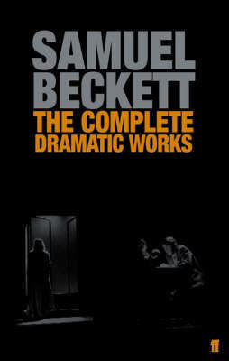 Picture of The Complete Dramatic Works of Samuel Beckett