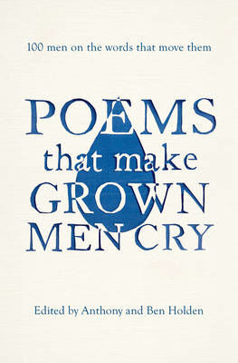 Picture of Poems That Make Grown Men Cry