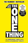 Picture of The One Thing: The Surprisingly Simple Truth Behind Extraordinary Results: Achieve your goals with one of the world's bestselling success books