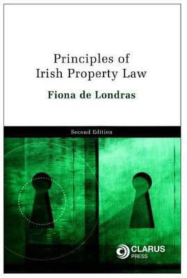 Picture of Principles of Irish Property Law