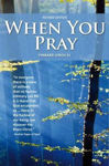 Picture of When You Pray