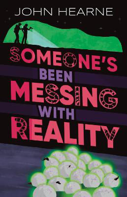 Picture of Someone's Been Messing with Reality