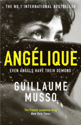 Picture of Angelique : From the No.1 International Thriller Sensation