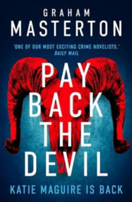 Picture of Pay Back The Devil - Horror Set in Cork City