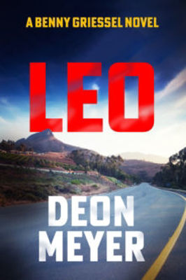 Picture of Leo : the thrilling new novel from the author of major Netflix series Heart of the Hunter