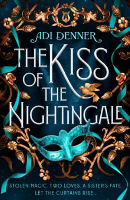 Picture of The Kiss of the Nightingale