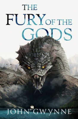 Picture of The Fury of the Gods : Book Three of the Bloodsworn Saga