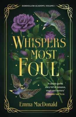 Picture of Whispers Most Foul