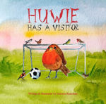Picture of Huwie Has A Visitor