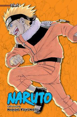 Picture of Naruto (3-in-1 Edition), Vol. 6