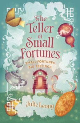 Picture of The Teller of Small Fortunes : the most cosy, heart-warming, and comforting fantasy of 2024