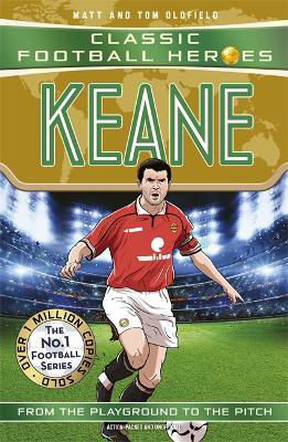 Picture of Keane (Classic Football Heroes): Collect them all!