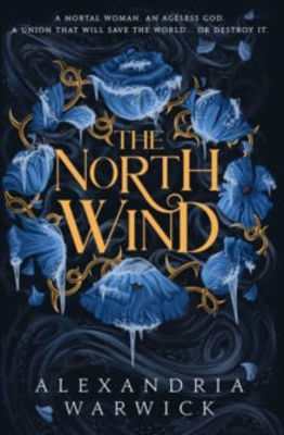 Picture of The North Wind : The TikTok sensation! An enthralling enemies-to-lovers romantasy, the first in the Four Winds series