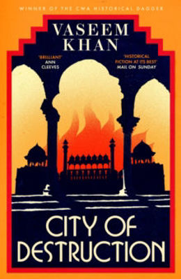 Picture of City of Destruction : The gripping and unputdownable new Malabar House mystery