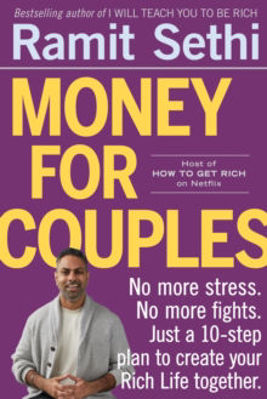 Picture of Money For Couples : No more stress. No more fights. Just a 10-step plan to create your Rich Life together