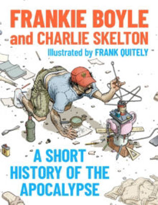 Picture of A Short History of the Apocalypse
