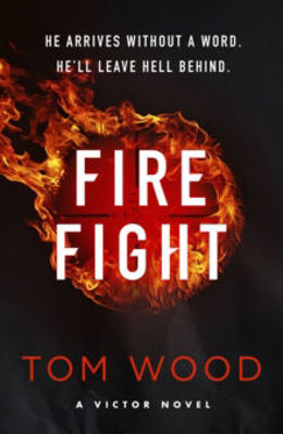 Picture of Firefight : One hitman in the battle of his life