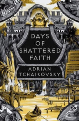 Picture of Days of Shattered Faith