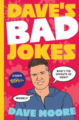 Picture of Dave's Bad Jokes