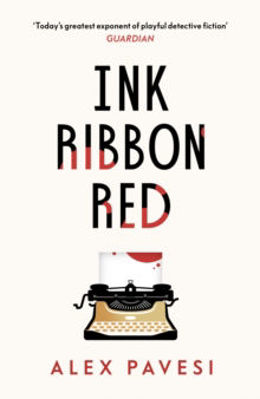 Picture of Ink Ribbon Red