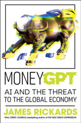 Picture of MoneyGPT : AI and the Threat to the Global Economy