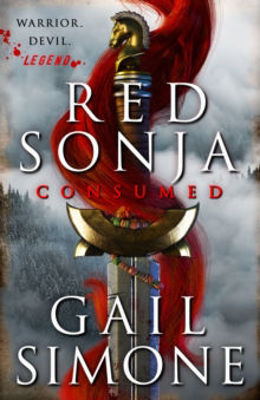 Picture of Red Sonja : Consumed