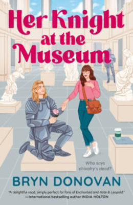 Picture of Her Knight at the Museum