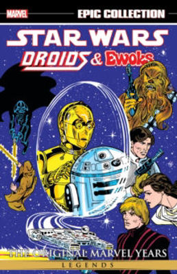 Picture of Star Wars Legends Epic Collection: The Original Marvel Years - Droids & Ewoks