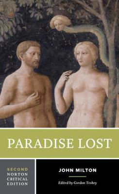 Picture of Paradise Lost : A Norton Critical Edition