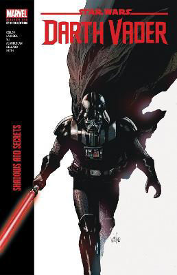 Picture of Star Wars: Darth Vader Modern Era Epic Collection: Shadows and Secrets