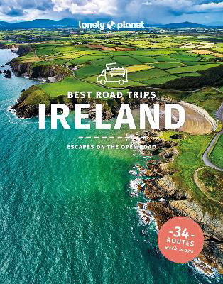 Picture of Lonely Planet Best Road Trips Ireland