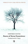 Picture of Inspired Notes: Poems of Tomas Transtromer