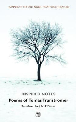 Picture of Inspired Notes: Poems of Tomas Transtromer
