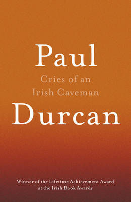Picture of Cries Of An Irish Caveman
