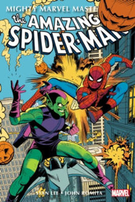Picture of Mighty Marvel Masterworks: The Amazing Spider-Man Vol. 5 - To Become An Avenger