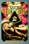 Picture of Doctor Doom by Cantwell & Larroca