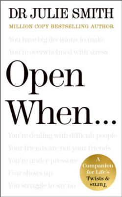 Picture of Open When... : A Companion for Life's Twists & Turns