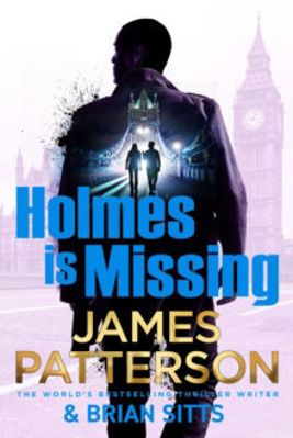 Picture of Holmes Is Missing : (Holmes, Margaret and Poe 2)