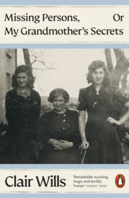 Picture of Missing Persons, Or My Grandmother's Secrets