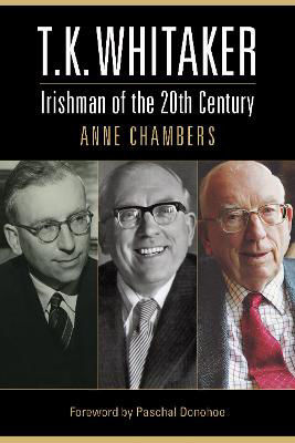Picture of T.K.Whitaker: Irishman of the 20th Century